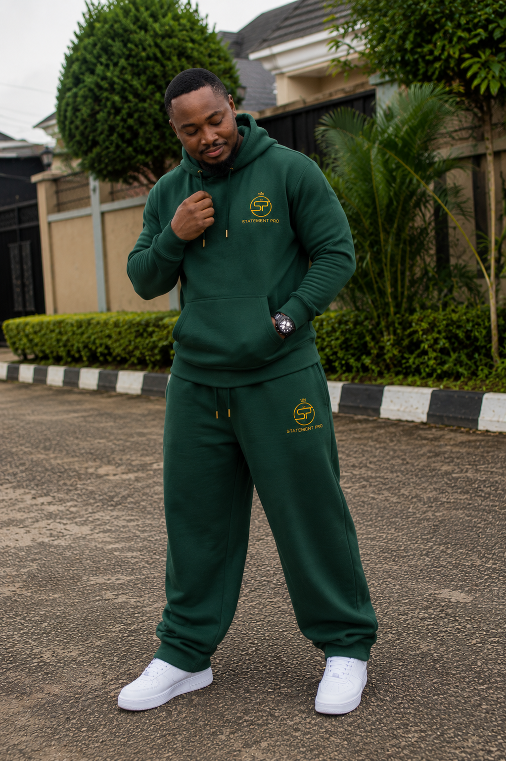 Emerald Signature Set